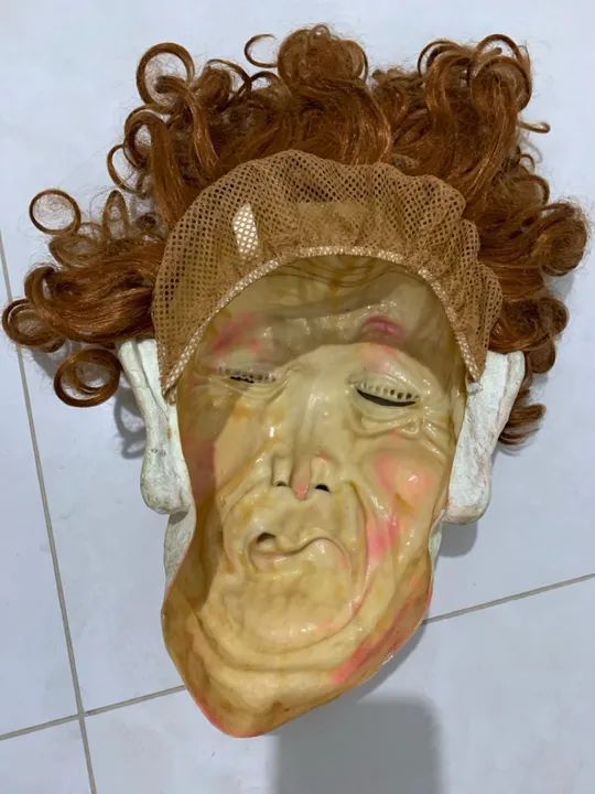 Oportunidade mascara Halloween  - Foto 3