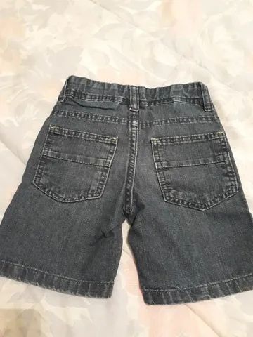 Bermudas menino tam 4 - Foto 4