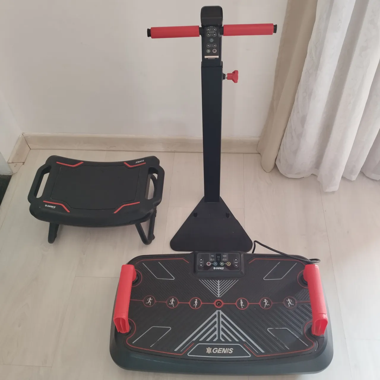 Plataforma de exercícios polichop
