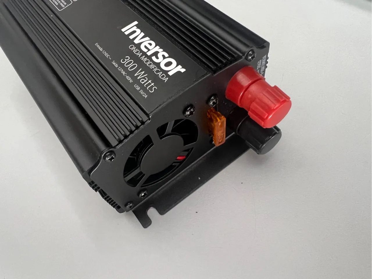 Inversor 12v para 127v 300w Hayonik - Foto 5