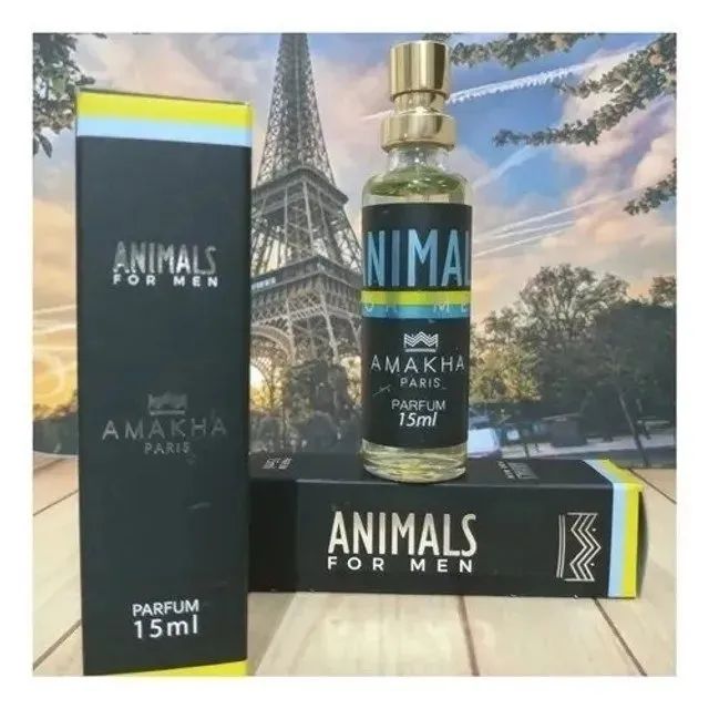 Perfume - Animals For Men (Ref. Animale) - Foto 2