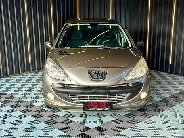 PEUGEOT 207 SEDAN PASSION XS 1.6 FLEX 16V 4P AUT 2011 - 1299029260 | OLX