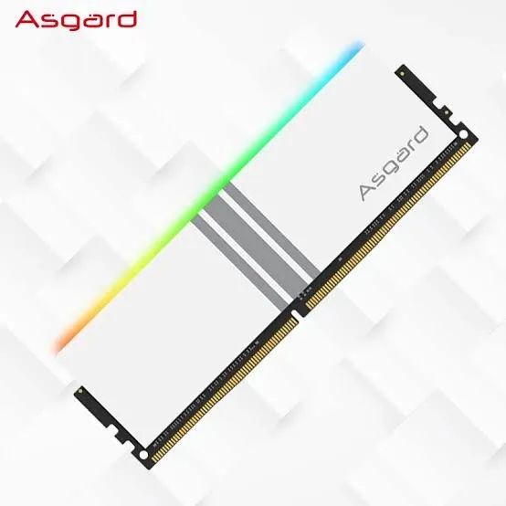 16GB 3200mhz DDR4 Memória RAM Asgard Valkyrie