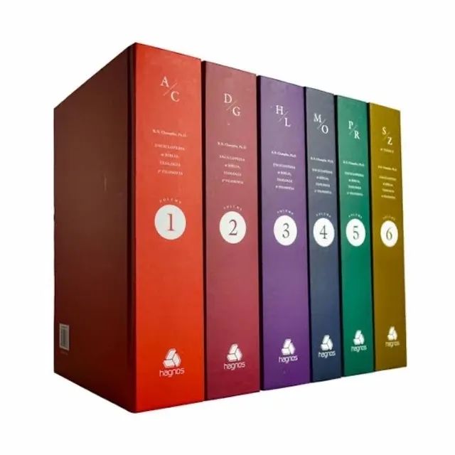 Enciclopédia de Bíblia, Teologia e Filosofia