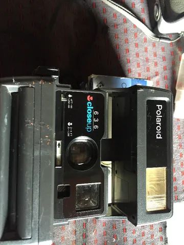 Camera Polaroid 636 Close up - Foto 2