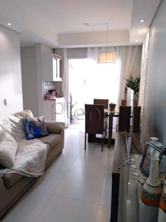 Apartamento à venda em Valinhos, Ortizes, com 2 quartos, com 54 m²