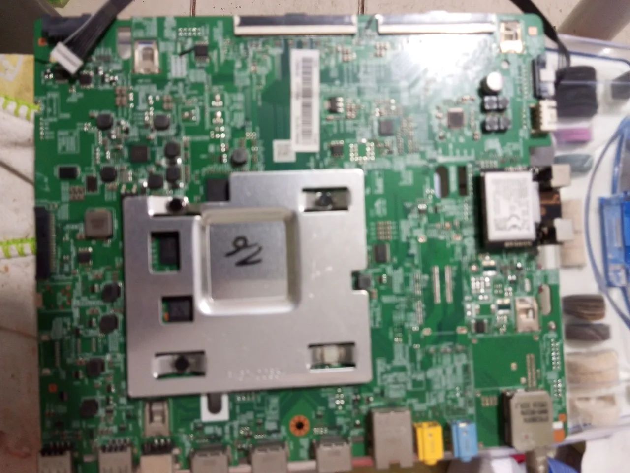 Kit Placas da Samsung un50un7100g<br> - Foto 2