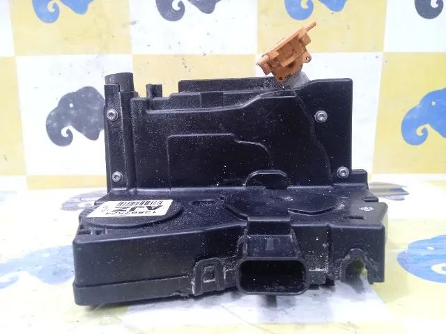 Fechadura Porta Dianteira Esquerda Eletrica Onix Ltz Prisma 13-17