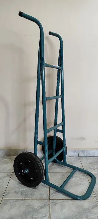 Carrinho p/ transporte de cargas, novo - Foto 2
