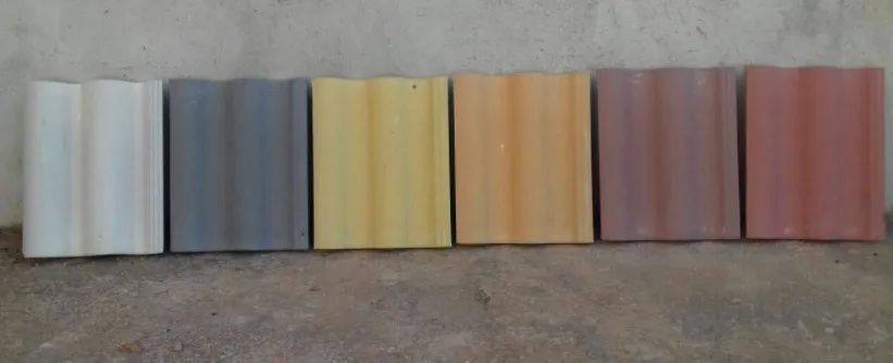 Telhas de Concreto - Direto da Fábrica  - Foto 2