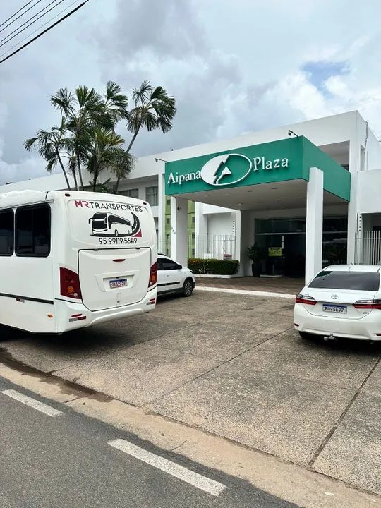 Micro ônibus fretamento ou aluguel  - Foto 11