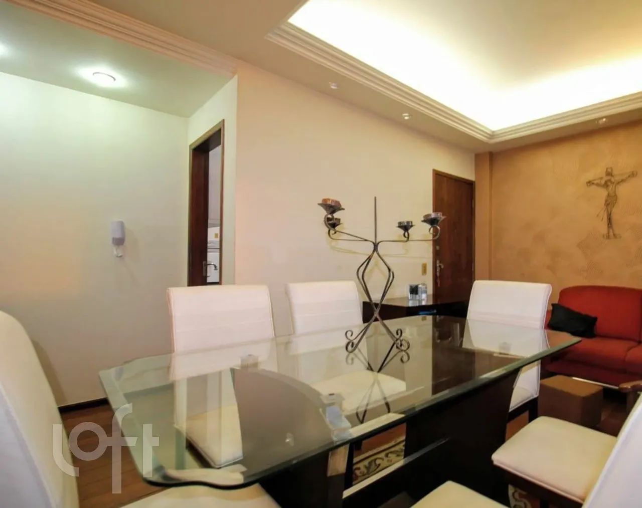 Apartamento à venda em Grajaú com 97 m², 3 quartos, 2 suítes, 3 vagas - Foto 4