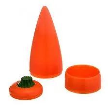 Porta Cenouras de Plástico Hutzler - Foto 2