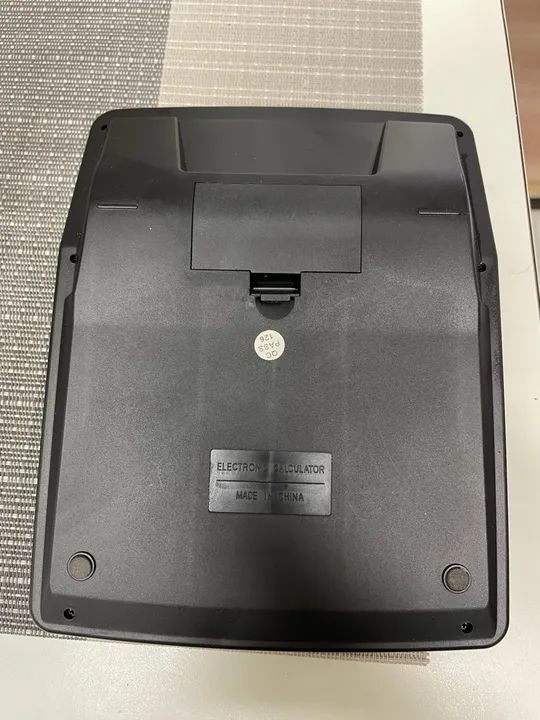 Calculadora Eletrônica gigante - Foto 4