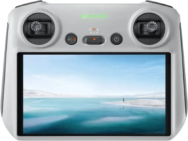 Dji controle com tela Novo Lacrado