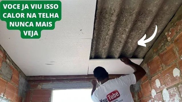 Isopor para forro térmico antichamas, exterminador do calor ! - Foto 5