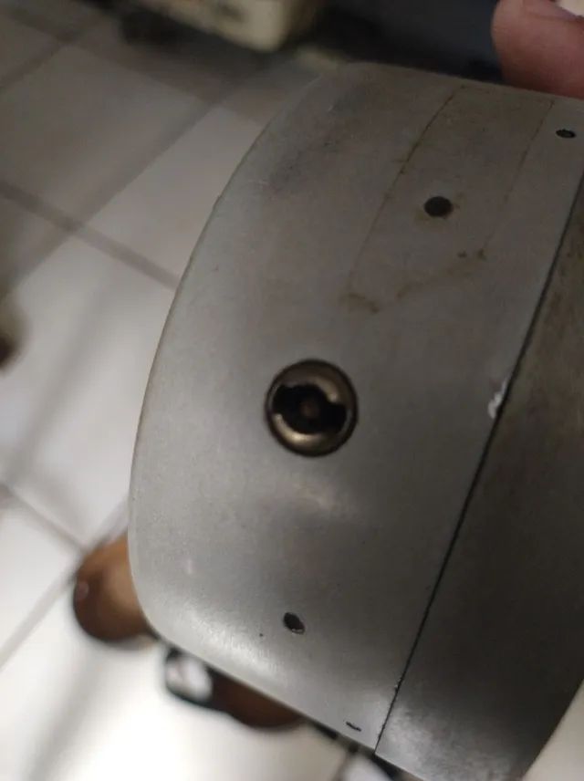 Relógio de ponto dimep antigo - Foto 2