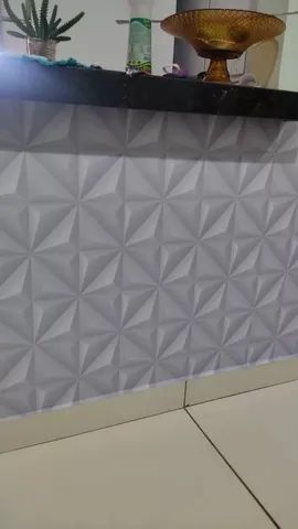 Papel De Parede Decorativo Interponte Pvc Hd66947 45cmx5m