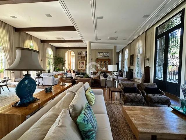 Casa à venda em Valinhos, Village Sans Souci, com 6 suítes, com 2400 m², Village Sans Souc - Foto 2