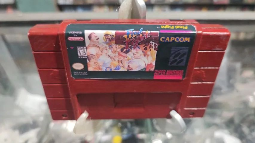 jogos de para super nintendo varios - Foto 5
