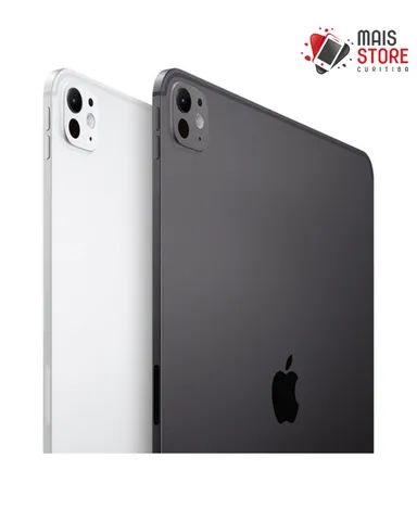 iPad Pro 2024 M4 8/256GB 11" (Novo/Lacrado) - Foto 4