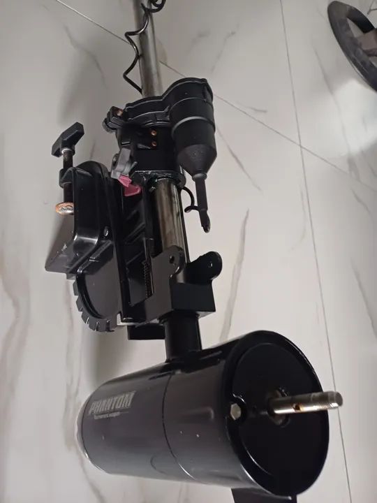 Motor Elétrico para Barco Phantom