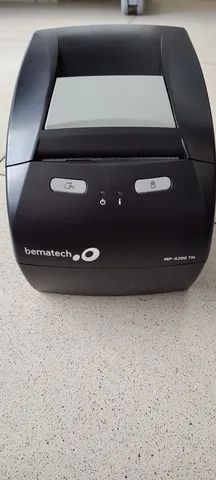Impressora Não Fiscal Bematech Mp-4200 Th Br Guilhotina Usb