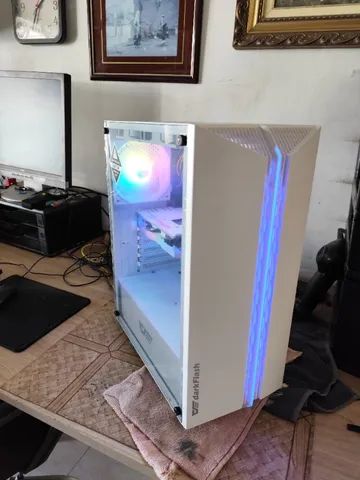 PC Gamer i5  16 Gigas Memória - SSD 480 Gigas - Placa de Vídeo RX 580 8 Gigas - Somos Loja - Foto 3