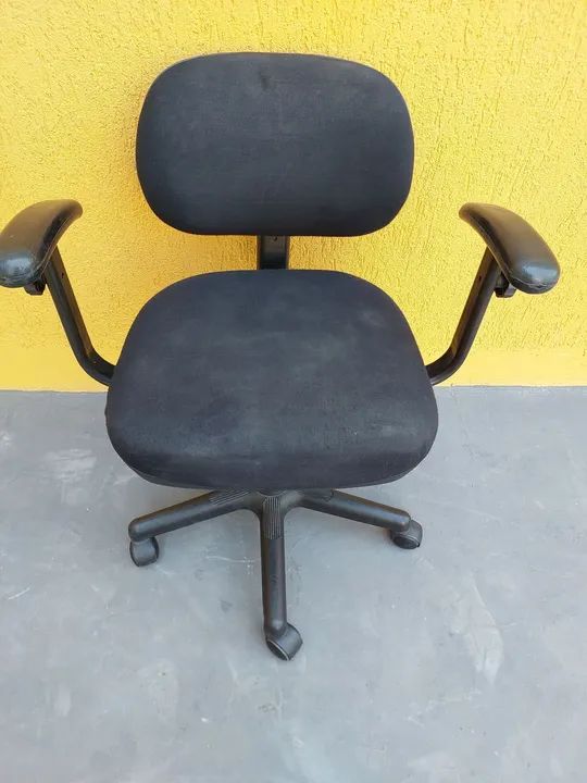 Cadeira escritorio  - Foto 4