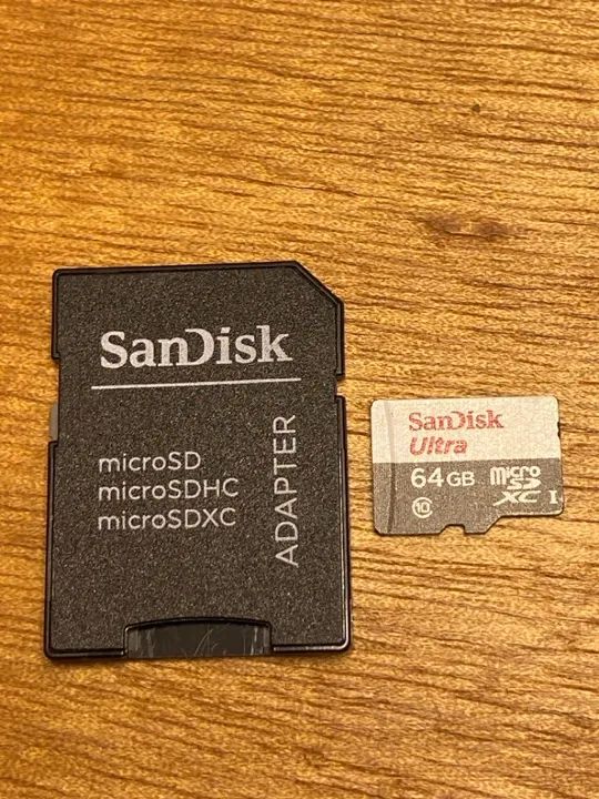 Cartão de Memória Sandisk Ultra 64GB Micro SDXC - Foto 2