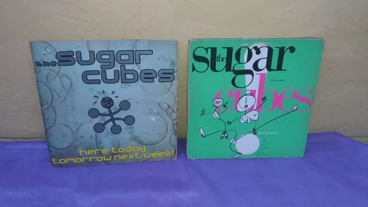 Discos de Vinil Lps, diversos gêneros - pagode, rock, etc. - Foto 2