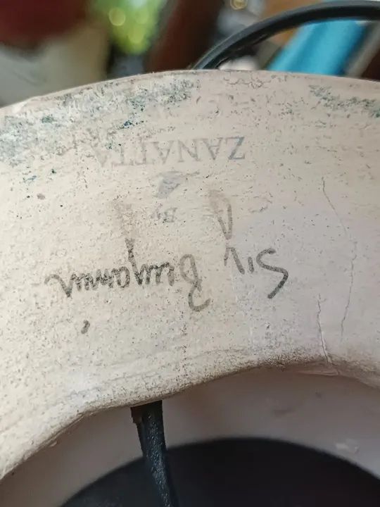 Par de abajur Sig Bergamini  - Foto 3
