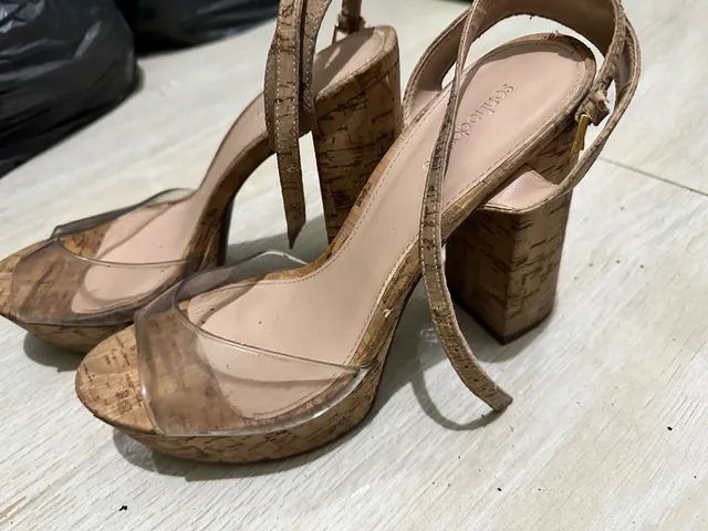 Sandália Sonho dos pés 38