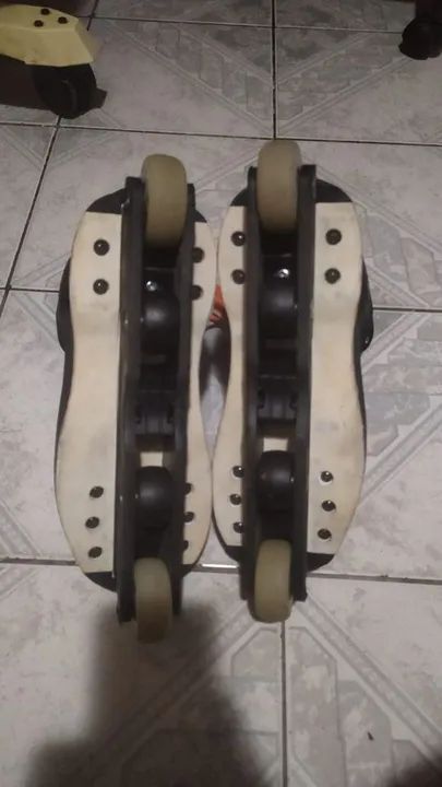 patins street traxart txt black n°42 - Foto 2