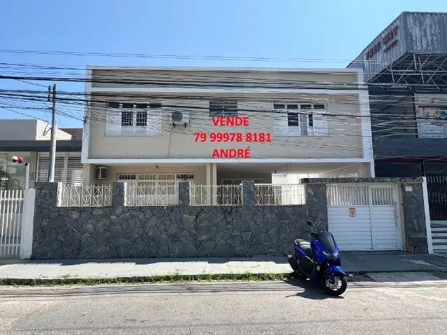 Casa no Bairro São Jose, Rua Campo do Brito, Excelente para Comercio, Escritorios, com 14 