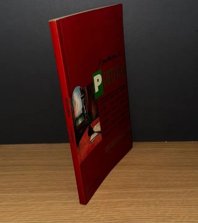 Livro: A Palavra É Portugal - Paulo Mendes Campos - Foto 2