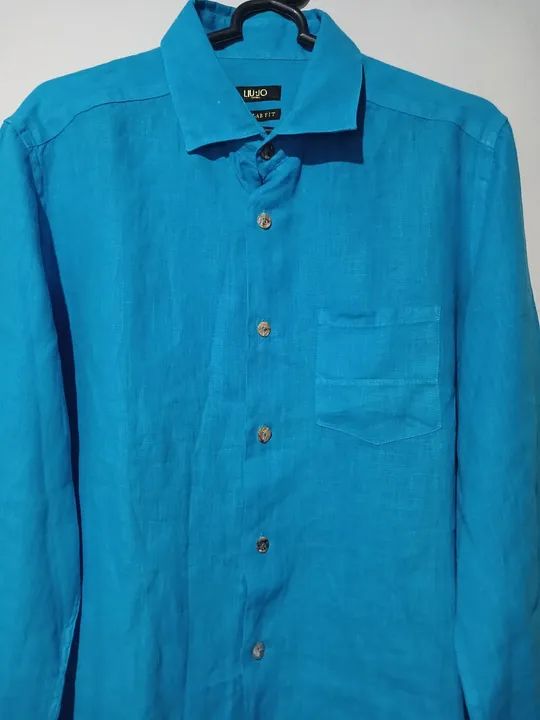 Camisa social liu.jo uomo - Foto 3