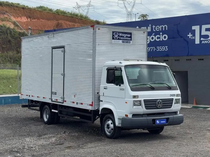 VW 8-150 ANO 2004 OPORTUNIDADE WAGNER CAMINHOES - Foto 3