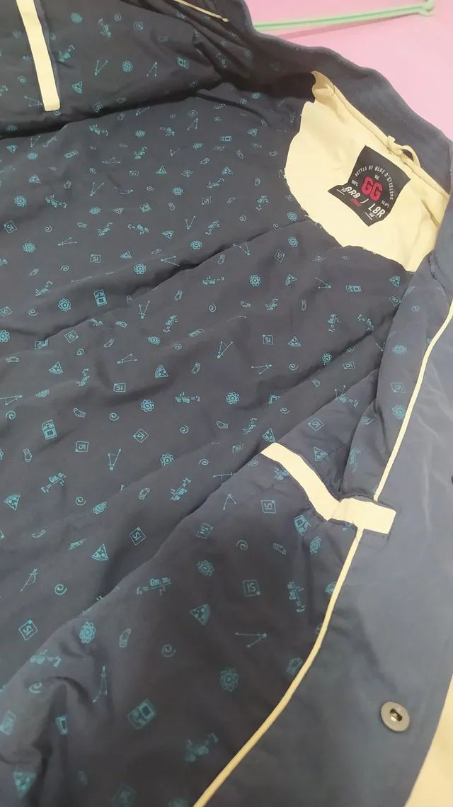 Jaqueta Nova65562796153729123