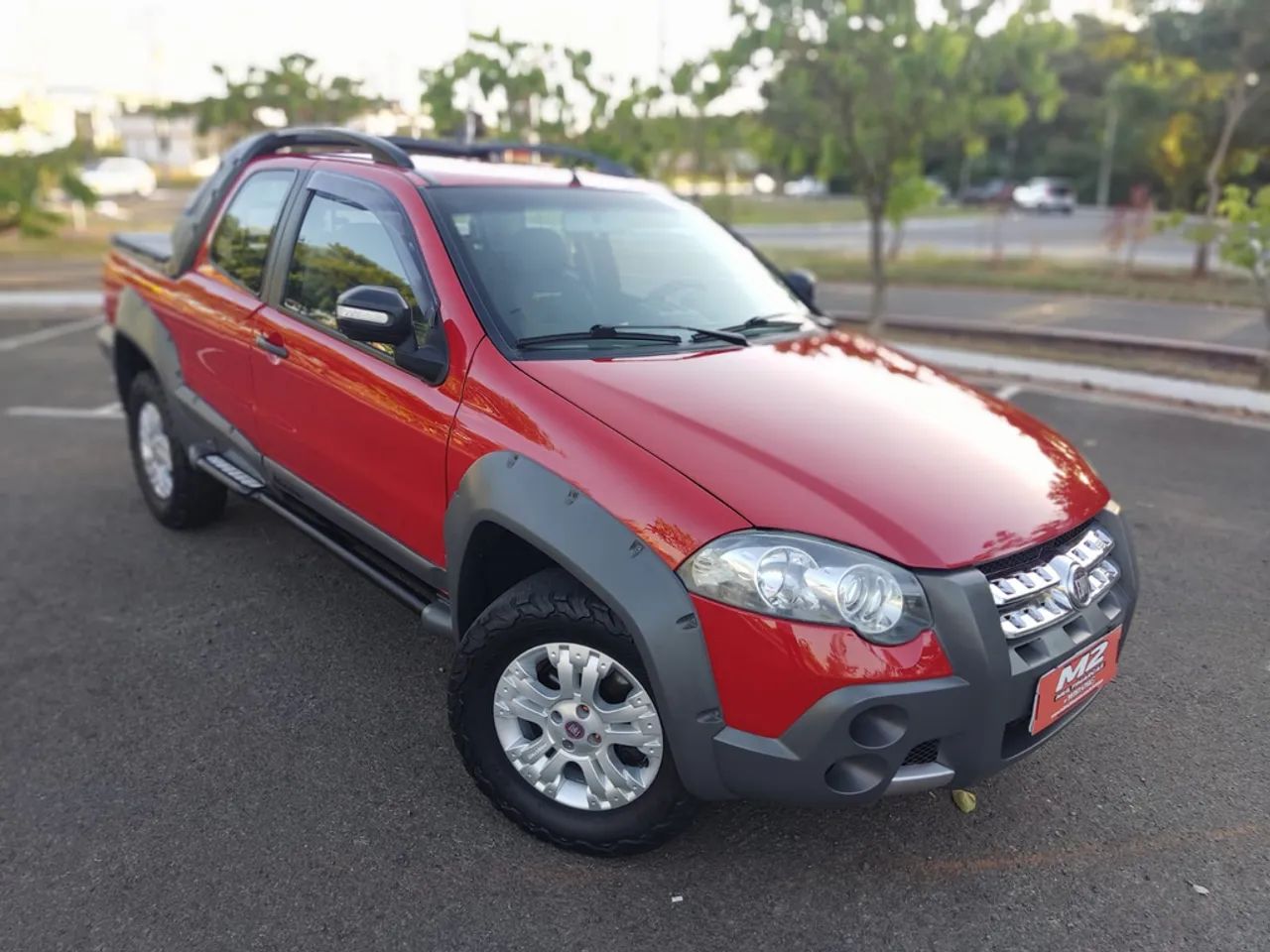 FIAT STRADA 2012 Usados e Novos