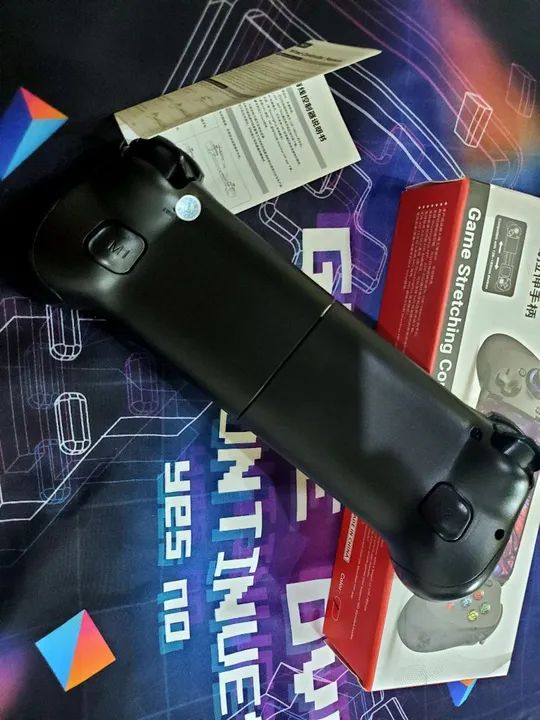 O melhor gamepad n01 controle sem fio celular tablet botões iluminados USB Ps1 Ps2 Xbox - Foto 3