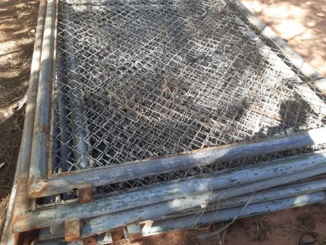 Gradil de Ferro para cercas - Para vender HOJE  - Foto 2