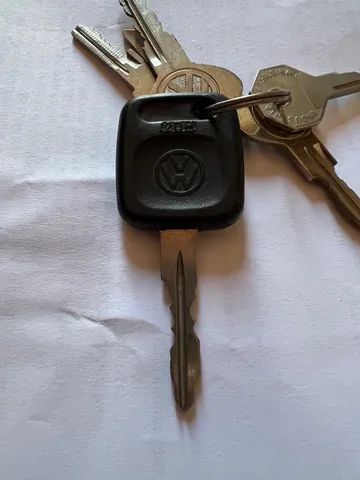 Chave Antiga Volkswagen Ford Suzuki - Foto 3