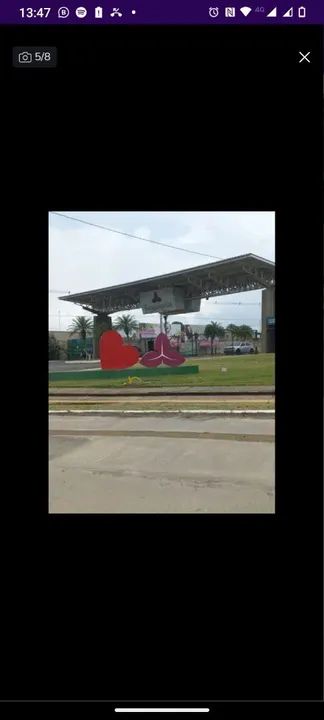 Bouganville Quitado 8X20 R$ 100.000,00 - Foto 2