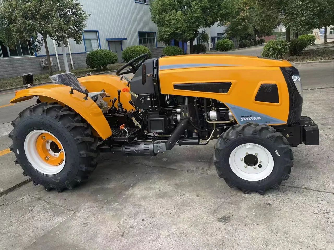 Trator Jinma 504D 50hp fruteiro novo 4x4 tracionado 