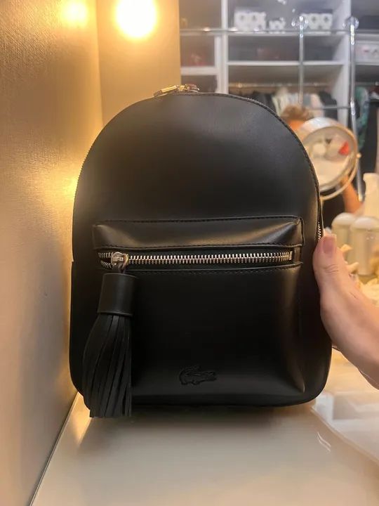 Mochila / Bolsa Lacoste original 