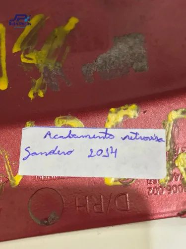 Capa Retrovisor Sandero Logan 2015 A 2017 Direito Cx27 - Foto 4