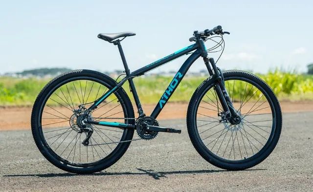 Bicicleta athor aro 29" - Foto 3