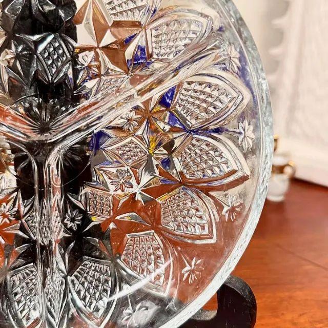 Petisqueira em vidro prensado - Foto 3