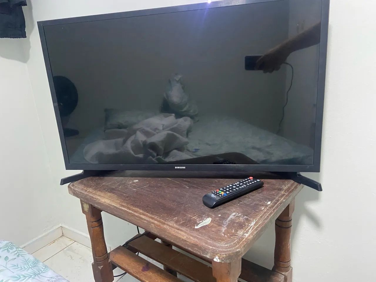 TV Samsung Smart 32 polegadas - Foto 2